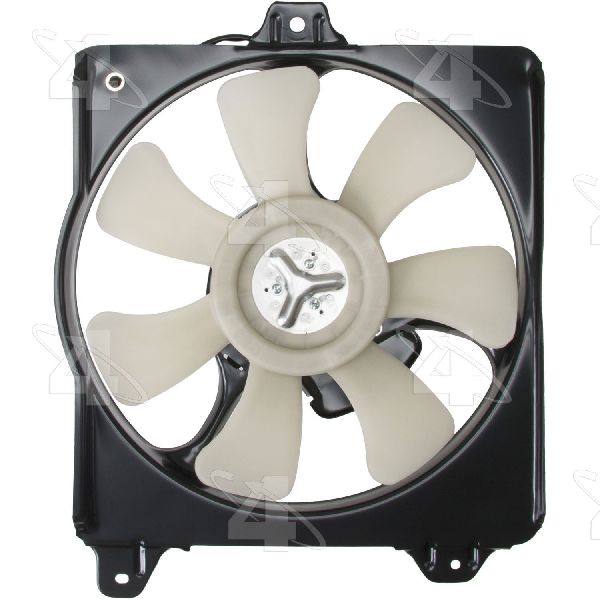 1995-1998 Toyota Paseo A/C Condenser Fan Assembly (Four Seasons)