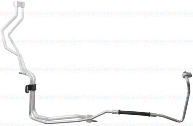 2008-2009 Jeep Compass A/C Suction and Liquid Line Hose Assembly (Four Seasons)