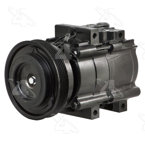 2001-2004 Hyundai Santa Fe A/C Compressor (Four Seasons)