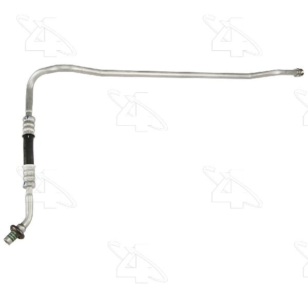 2004 Ford Lobo A/C Liquid Line with Orifice Tube (Four Seasons)