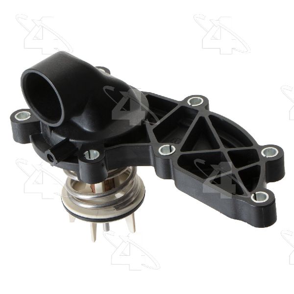2010-2017 Audi S5 Engine Coolant Thermostat / Water Outlet Assembly (Four Seasons)