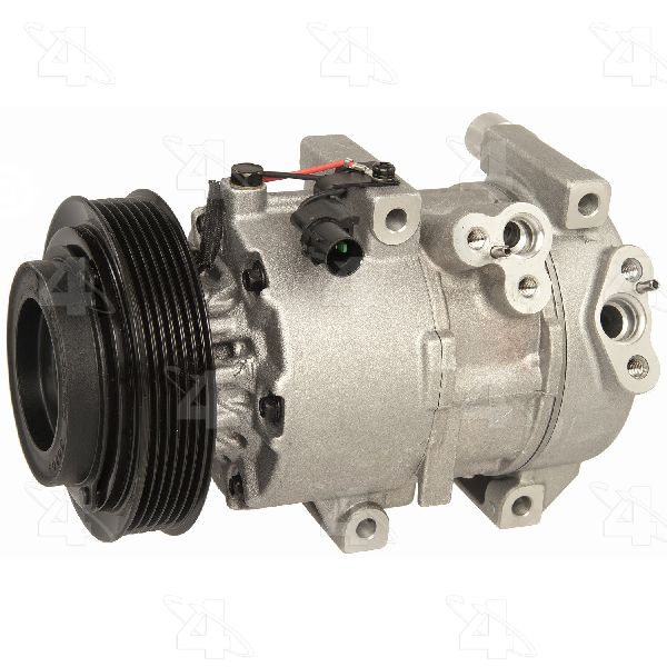 2007-2009 Kia Rondo A/C Compressor (Four Seasons)