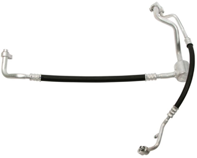 2016-2017 Chevrolet Camaro A/C Refrigerant Discharge / Suction Hose Assembly (Four Seasons)