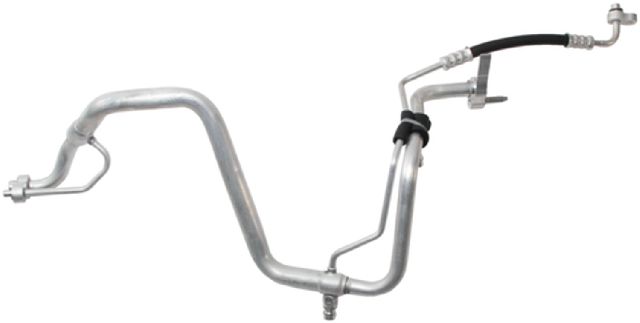 2016-2019 Cadillac ATS A/C Suction and Liquid Line Hose Assembly (Four Seasons)