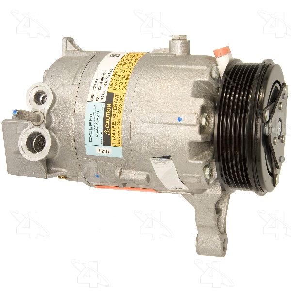 2006 Pontiac G6 A/C Compressor (Four Seasons)