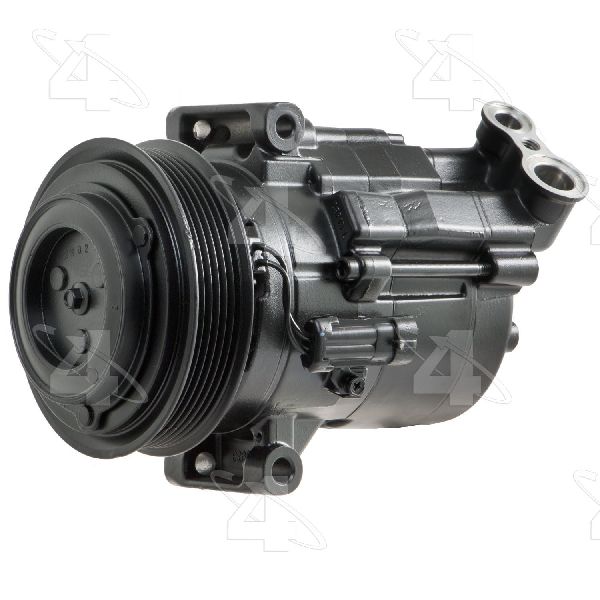 2012 Chevrolet Sonic A/C Compressor (Four Seasons)