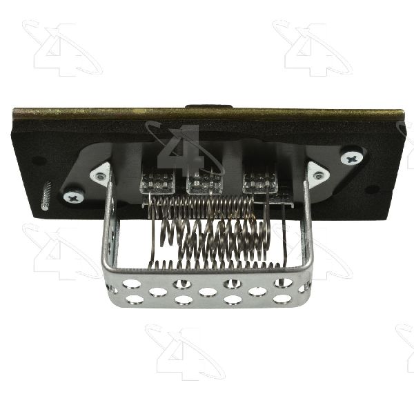 2000 Dodge Durango HVAC Blower Motor Resistor - Front (Four Seasons)