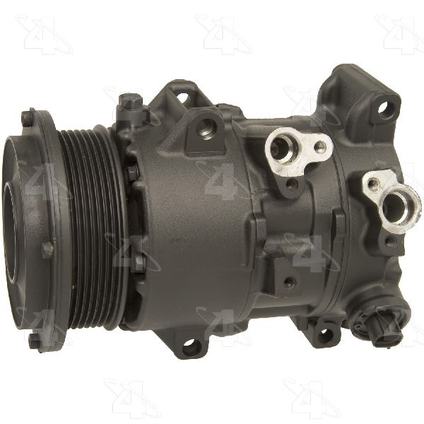 2006-2008 Toyota RAV4 A/C Compressor (Four Seasons)