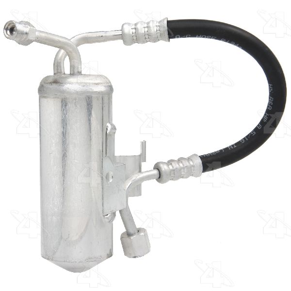 1994-2002 Saturn SL1 A/C Receiver Drier with Hose Assembly (Four Seasons)