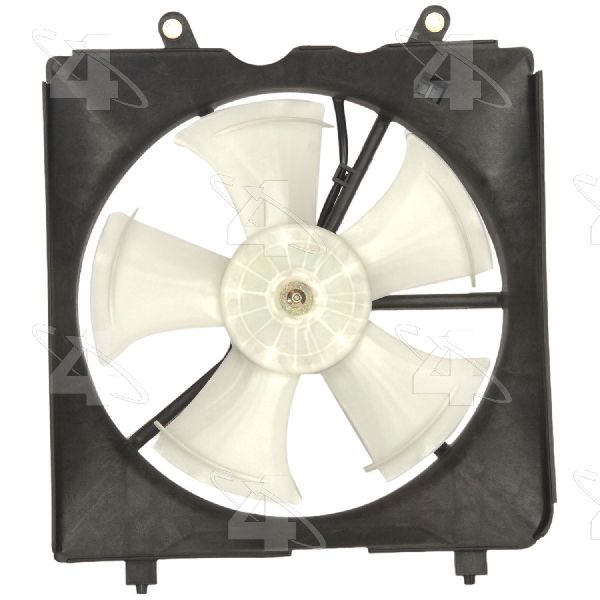 2006-2011 Honda Civic Engine Cooling Fan Assembly (Four Seasons)