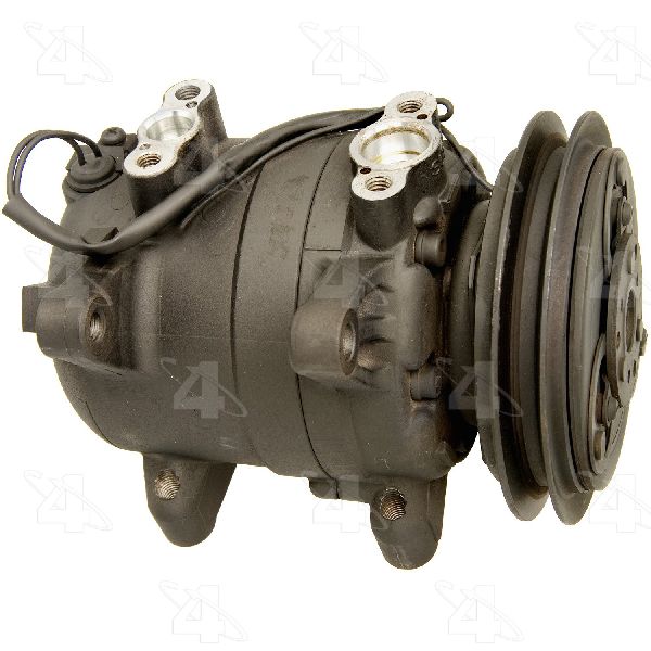 2000 Nissan Xterra A/C Compressor (Four Seasons)