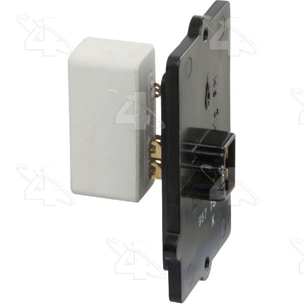 1991-1997 Toyota Previa HVAC Blower Motor Resistor - Front (Four Seasons)