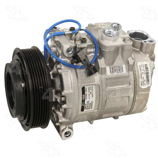 1999-2009 Saab 9-5 A/C Compressor (Four Seasons)