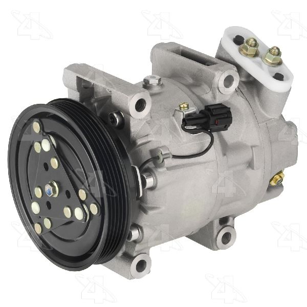 1999-2000 INFINITI QX4 A/C Compressor Kit (Four Seasons)