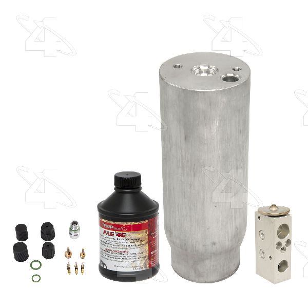 2001-2003 Dodge Grand Caravan A/C Compressor Replacement Service Kit (Four Seasons)