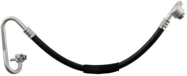 2012-2015 Audi A6 A/C Refrigerant Suction Hose (Four Seasons)