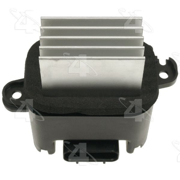 2010-2013 INFINITI QX56 HVAC Blower Motor Resistor - Front (Four Seasons)