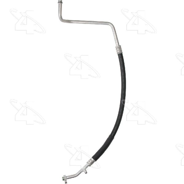 1998-2000 Dodge Caravan A/C Refrigerant Suction Hose (Four Seasons)