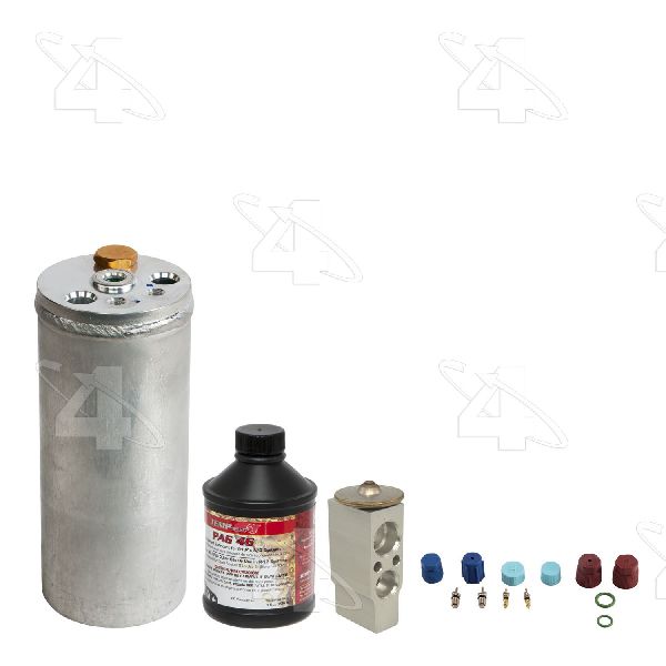 2001-2005 Honda Civic A/C Compressor Replacement Service Kit (Four Seasons)