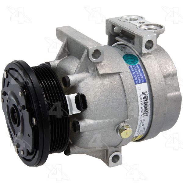 1999-2000 Pontiac Montana A/C Compressor (Four Seasons)