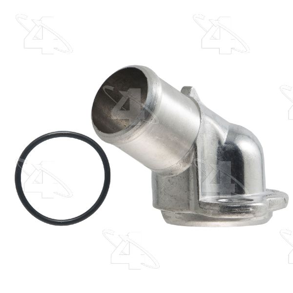 1996-2000 Lincoln Town Car Engine Coolant Water Outlet (Four Seasons)