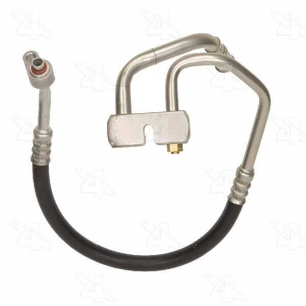2001-2009 Mazda B2300 A/C Refrigerant Discharge / Suction Hose Assembly (Four Seasons)