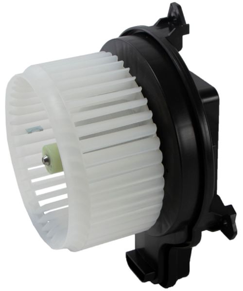 2020-2024 Lincoln Aviator HVAC Blower Motor - Front (Four Seasons)