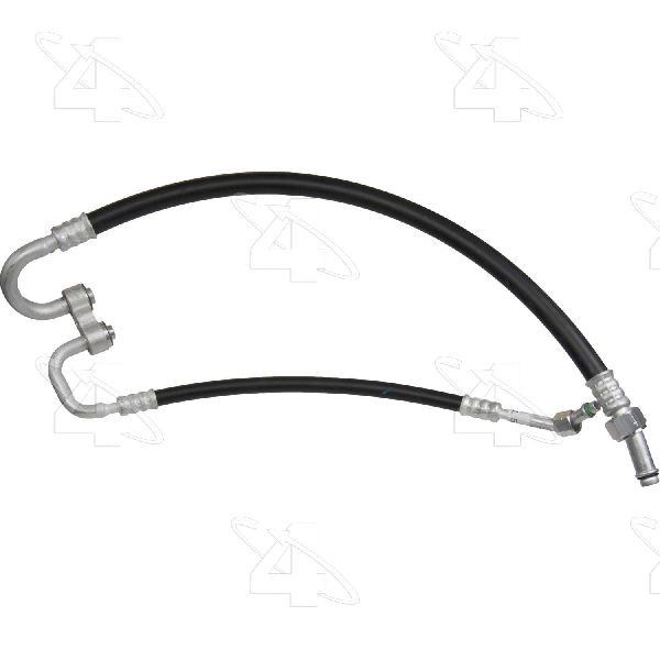 1994-1995 GMC Jimmy A/C Refrigerant Discharge / Suction Hose Assembly (Four Seasons)