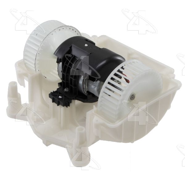 2007-2013 Mercedes-Benz S600 HVAC Blower Motor - Front (Four Seasons)