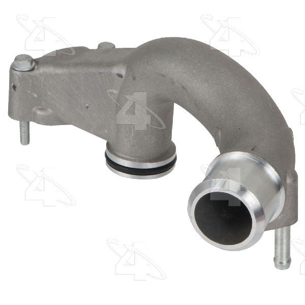 2008-2010 Saturn Vue Engine Coolant Water Outlet (Four Seasons)
