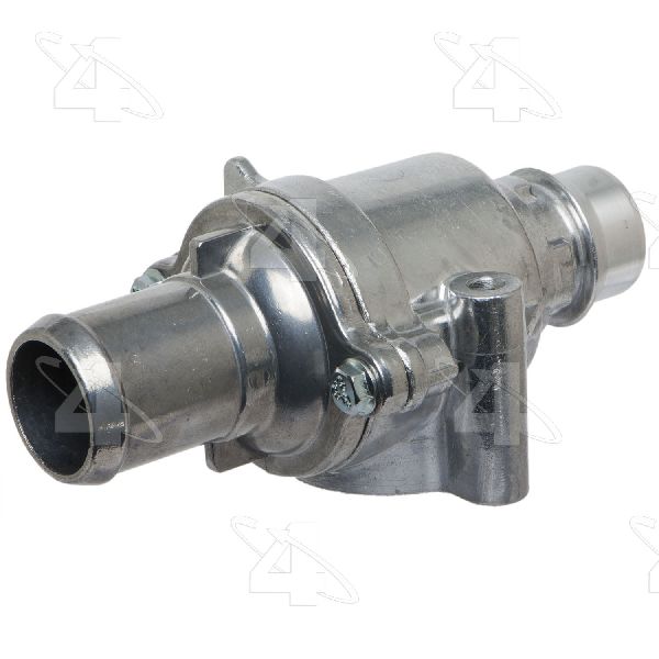 2011-2021 Ford Mustang Engine Coolant Water Outlet Housing Kit (Four Seasons)