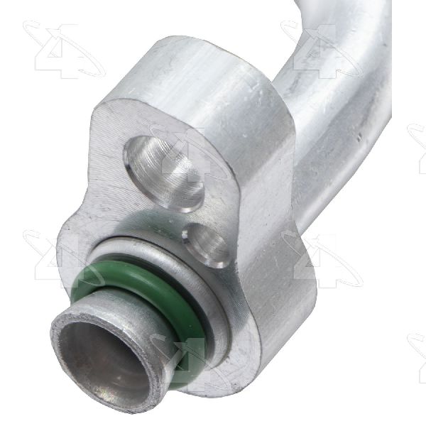 2006-2008 Kia Rio A/C Refrigerant Discharge Hose (Four Seasons)