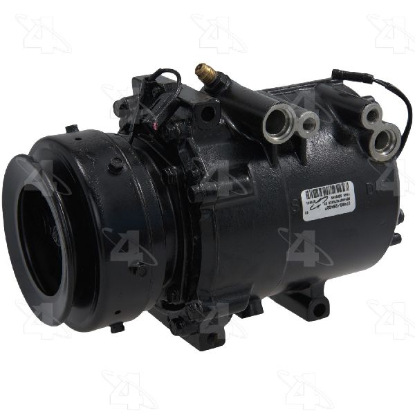 1989-1990 Mitsubishi Galant A/C Compressor (Four Seasons)