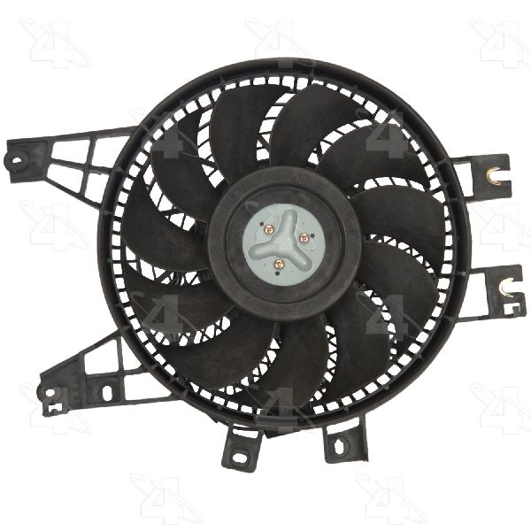 2001-2007 Toyota Sequoia A/C Condenser Fan Assembly (Four Seasons)