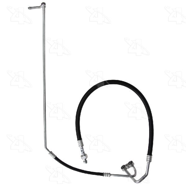 1983-1984 GMC Jimmy A/C Refrigerant Discharge / Suction Hose Assembly (Four Seasons)