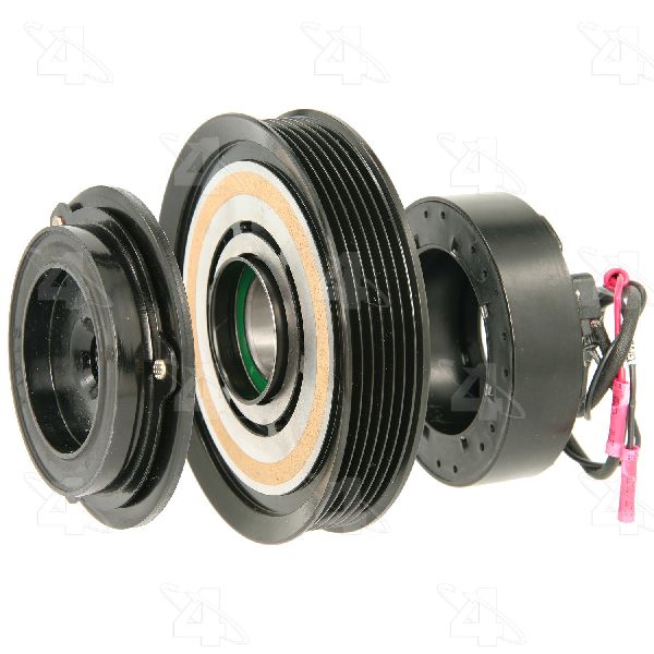 1995-1998 Honda Odyssey A/C Compressor Clutch (Four Seasons)