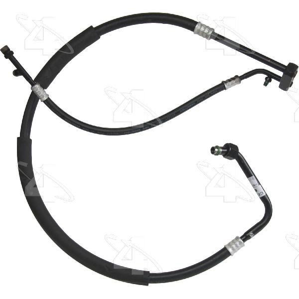 1994-1996 Ford F-150 A/C Refrigerant Discharge / Suction Hose Assembly (Four Seasons)