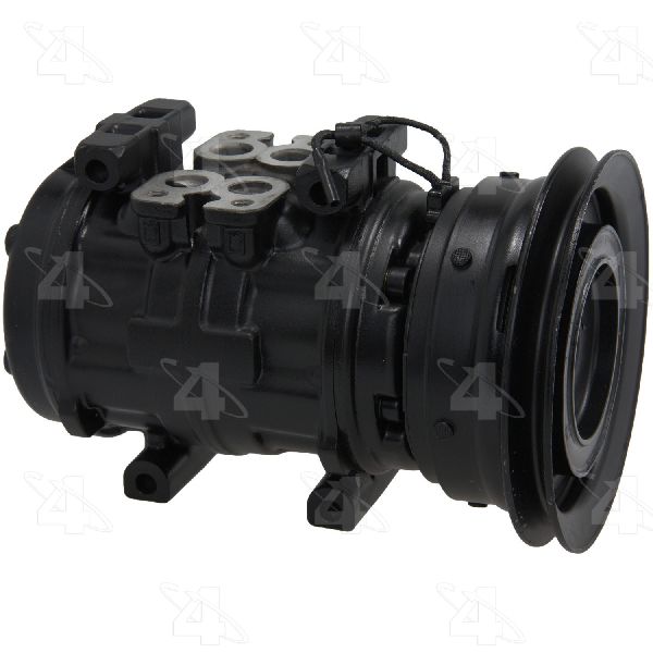 1989-1991 Hyundai Sonata A/C Compressor (Four Seasons)