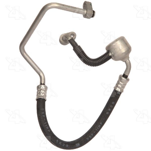 2006-2008 Toyota RAV4 A/C Refrigerant Discharge Hose (Four Seasons)