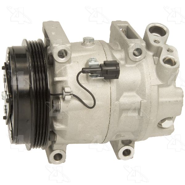 2001-2003 INFINITI QX4 A/C Compressor (Four Seasons)