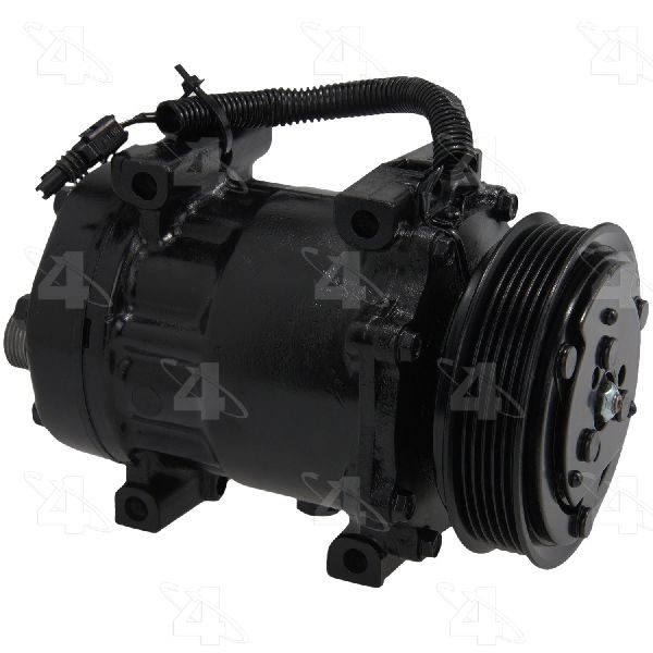 1991-1993 Jeep Cherokee A/C Compressor (Four Seasons)
