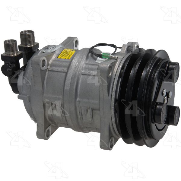 1996-2008 Freightliner FS65 A/C Compressor (Four Seasons)