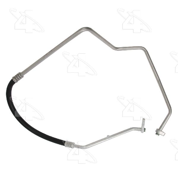 2011 Ram 1500 A/C Refrigerant Suction Hose (Four Seasons)