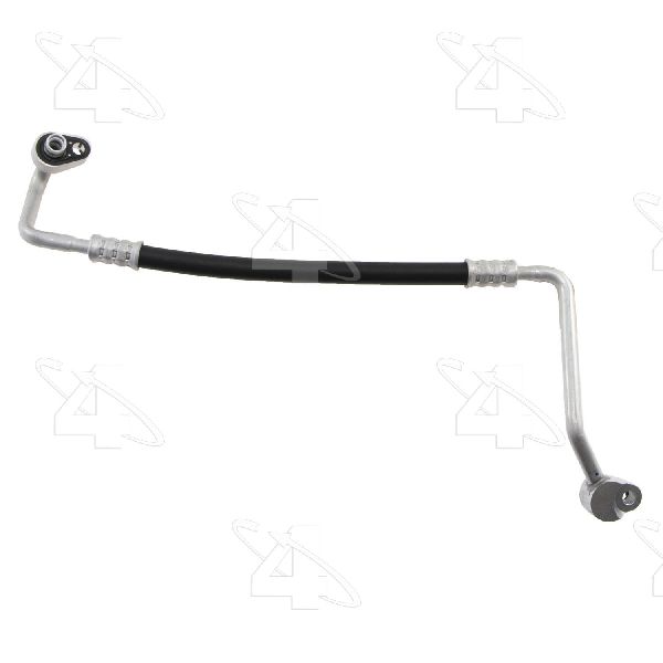 2006-2007 Dodge Caravan A/C Refrigerant Discharge Hose (Four Seasons)