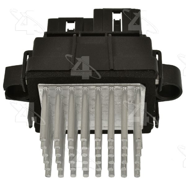 2011-2013 Dodge Durango HVAC Blower Motor Resistor - Front (Four Seasons)