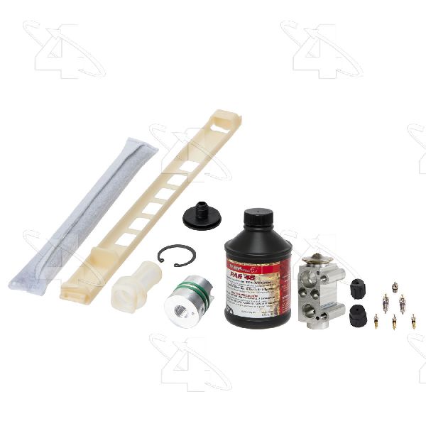 2013-2015 BMW X1 A/C Compressor Replacement Service Kit (Four Seasons)