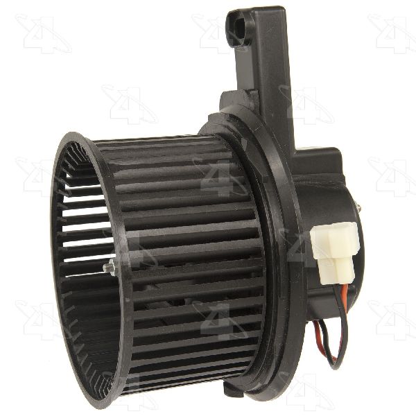 2009-2011 Ford Flex HVAC Blower Motor - Front (Four Seasons)