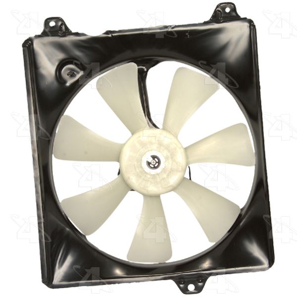 1997-1998 Toyota Camry A/C Condenser Fan Assembly - Right (Four Seasons)