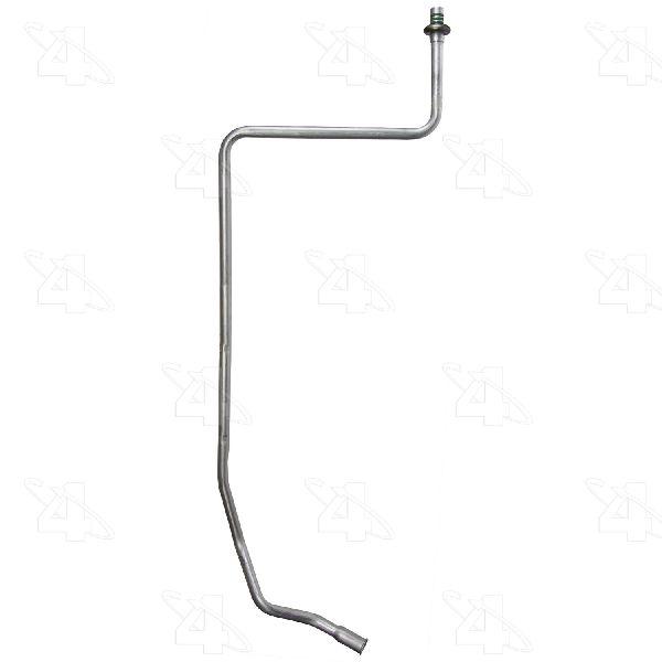1997-2001 Jeep Cherokee A/C Liquid Line with Orifice Tube (Four Seasons)