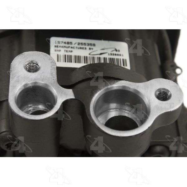 2011-2013 Subaru Forester A/C Compressor (Four Seasons)